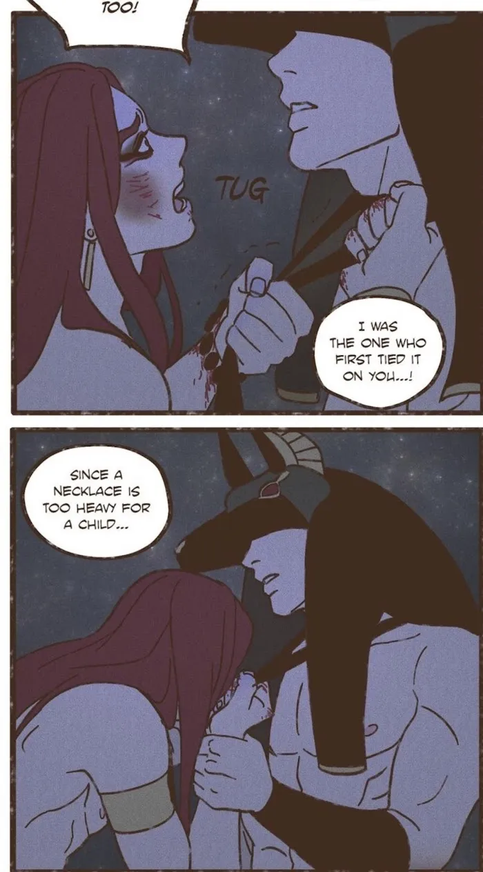 Ennead Chapter 106 page 22 - MangaKakalot