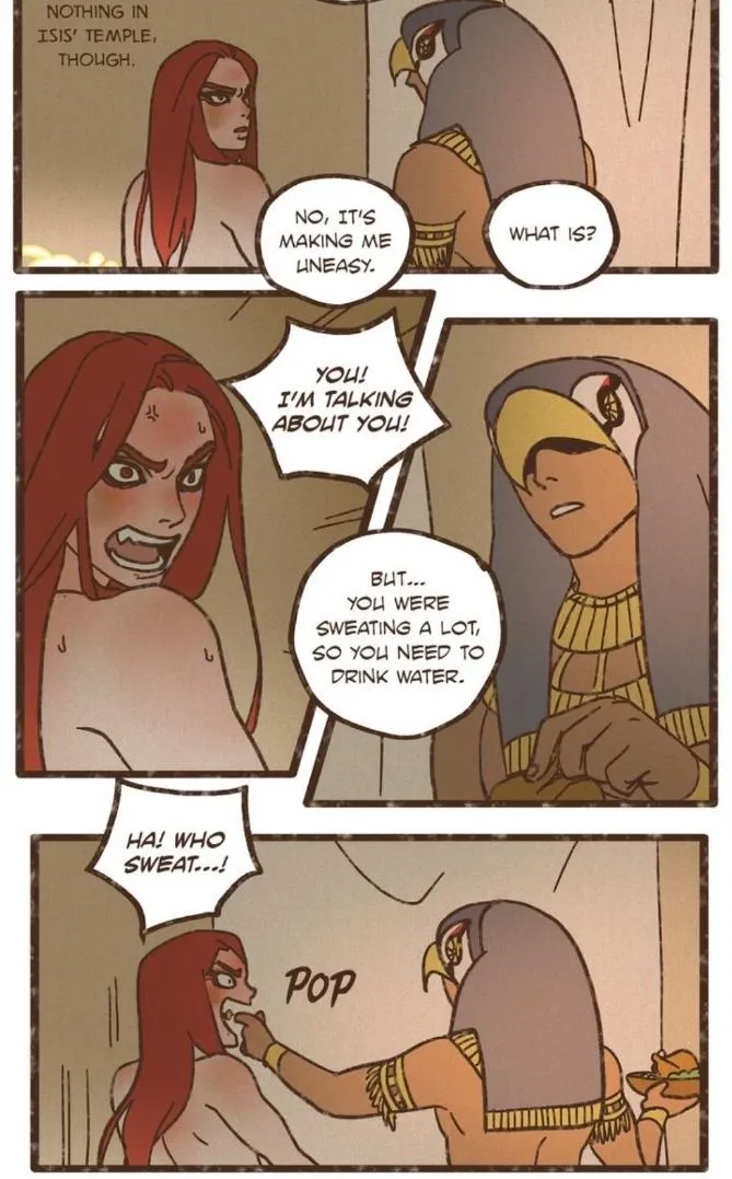 Ennead Chapter 110 page 17 - MangaKakalot