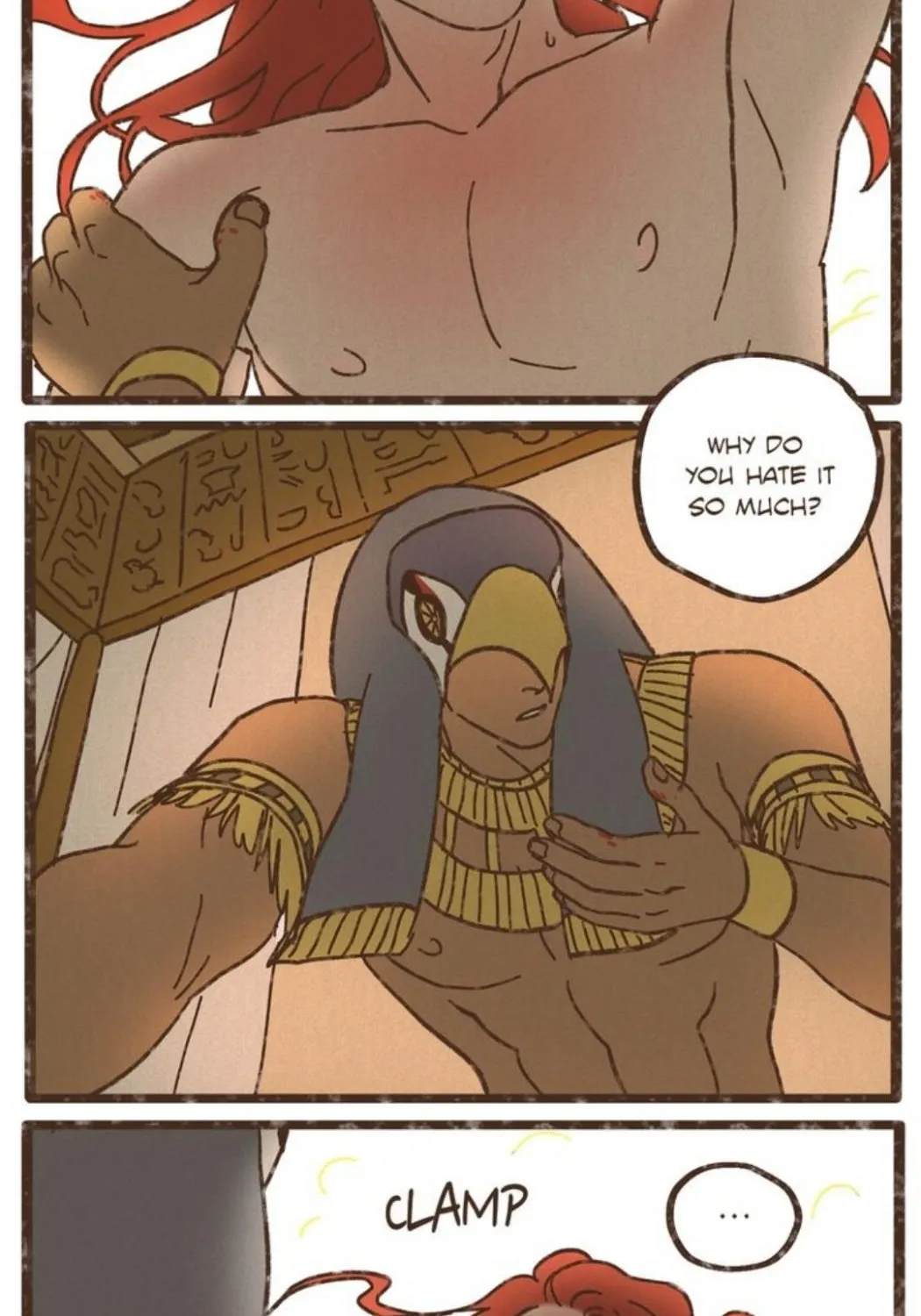 Ennead Chapter 110 page 19 - MangaKakalot