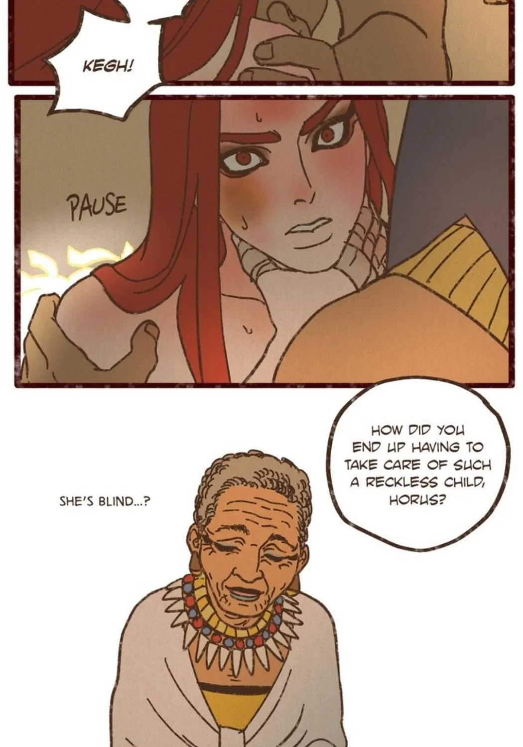 Ennead Chapter 110 page 23 - MangaKakalot