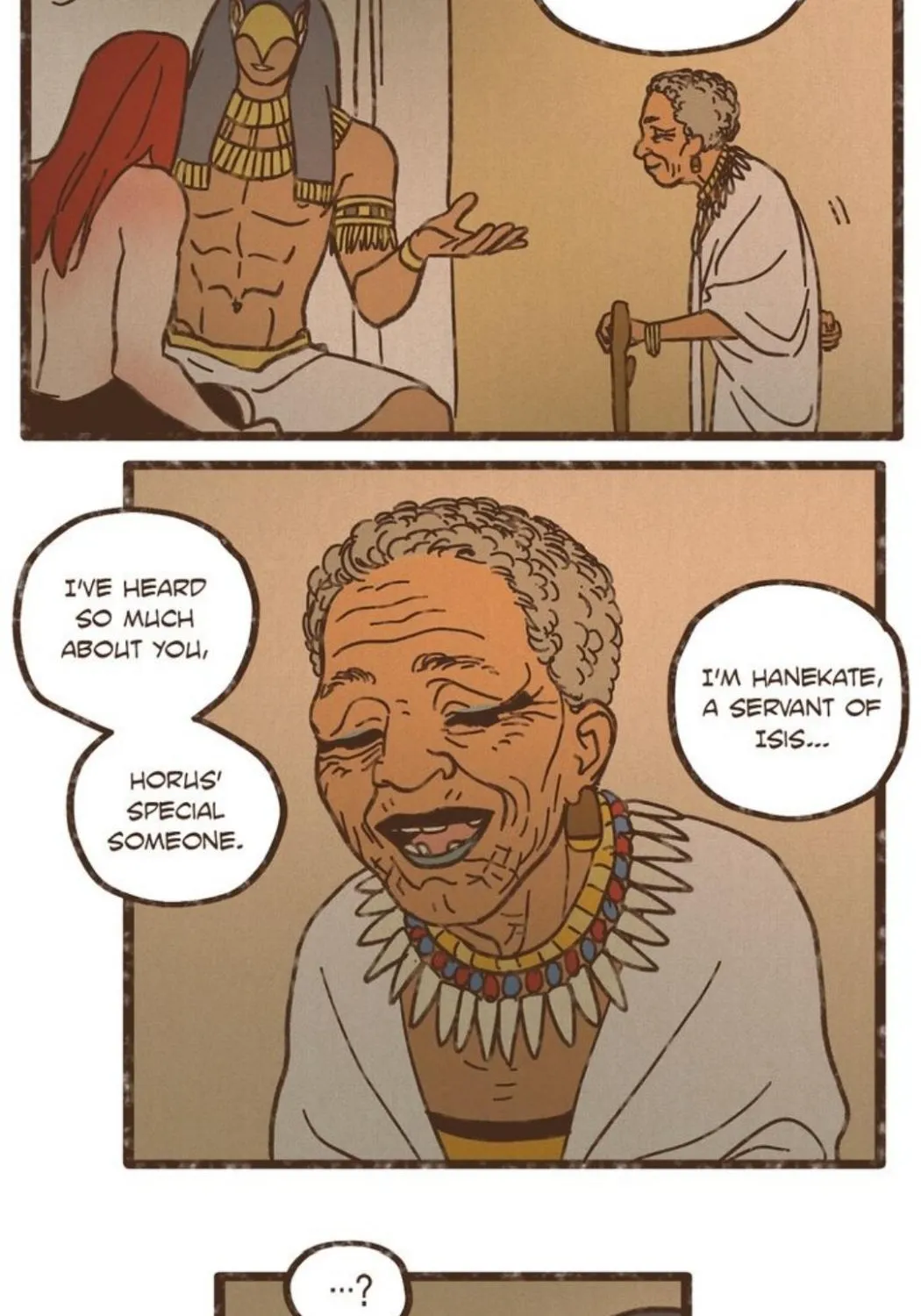 Ennead Chapter 110 page 25 - MangaKakalot