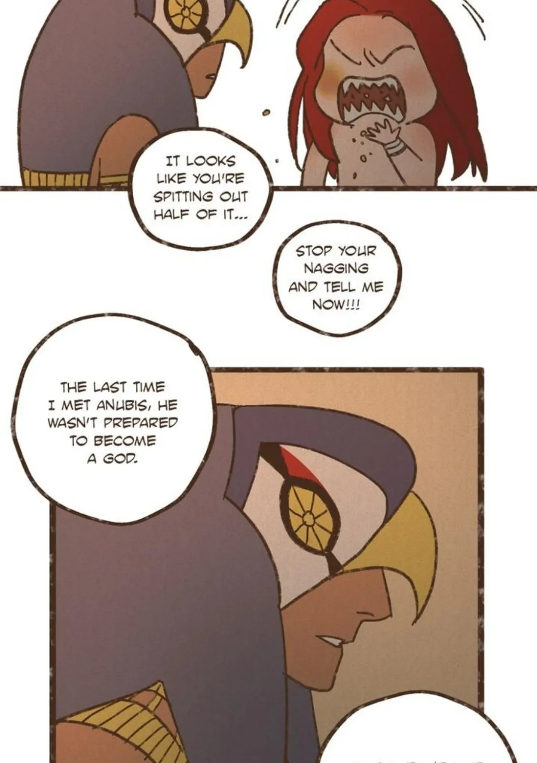 Ennead Chapter 111 page 20 - MangaKakalot