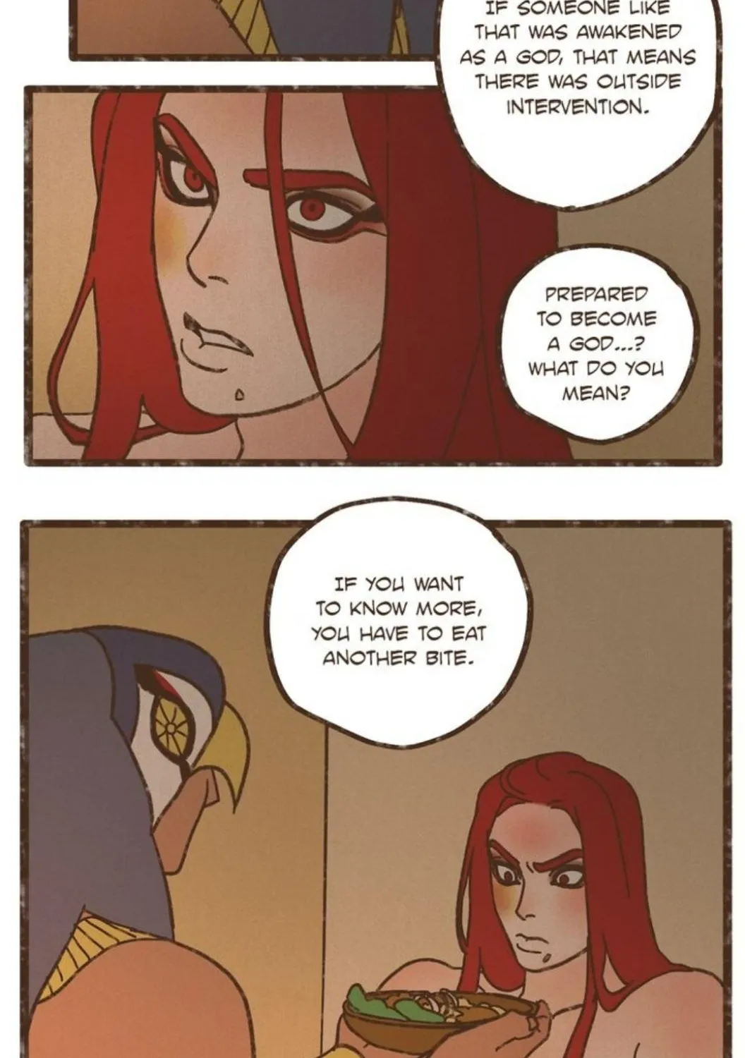 Ennead Chapter 111 page 21 - MangaKakalot