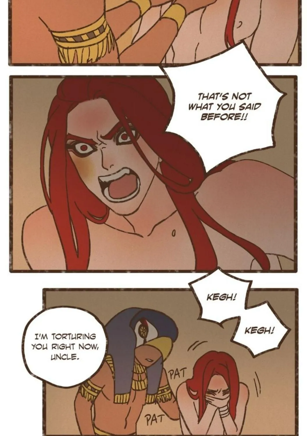 Ennead Chapter 111 page 22 - MangaKakalot