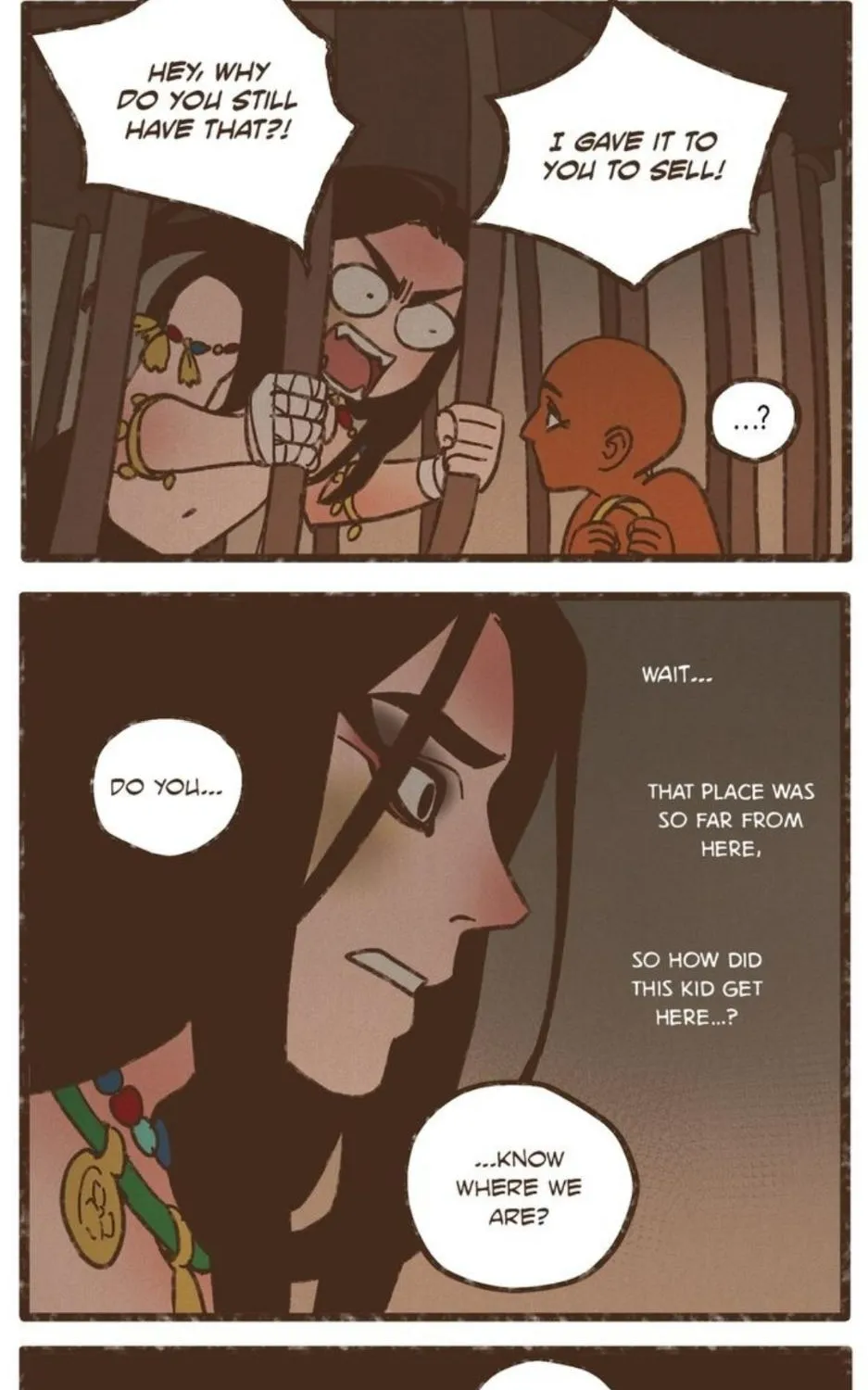 Ennead Chapter 116 page 23 - MangaKakalot