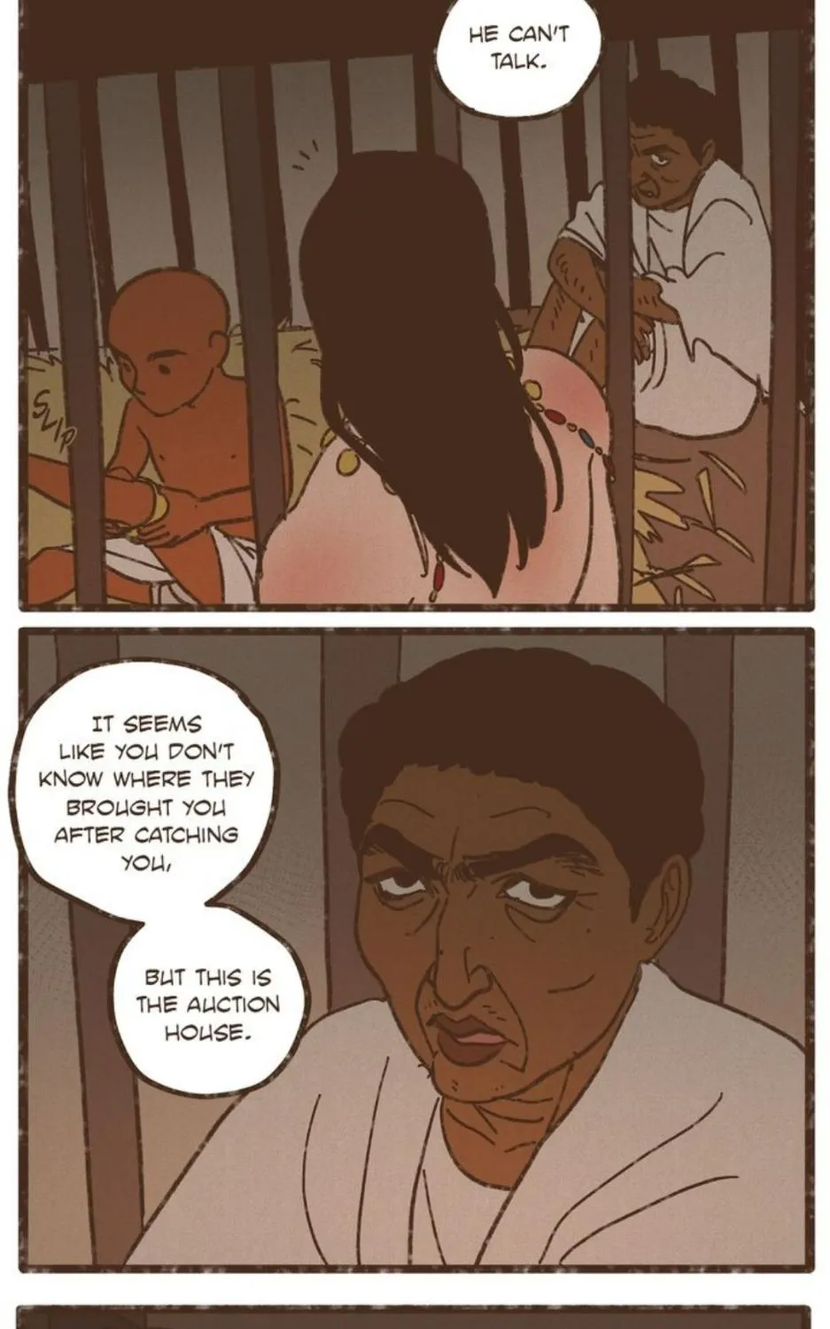 Ennead Chapter 116 page 24 - MangaKakalot