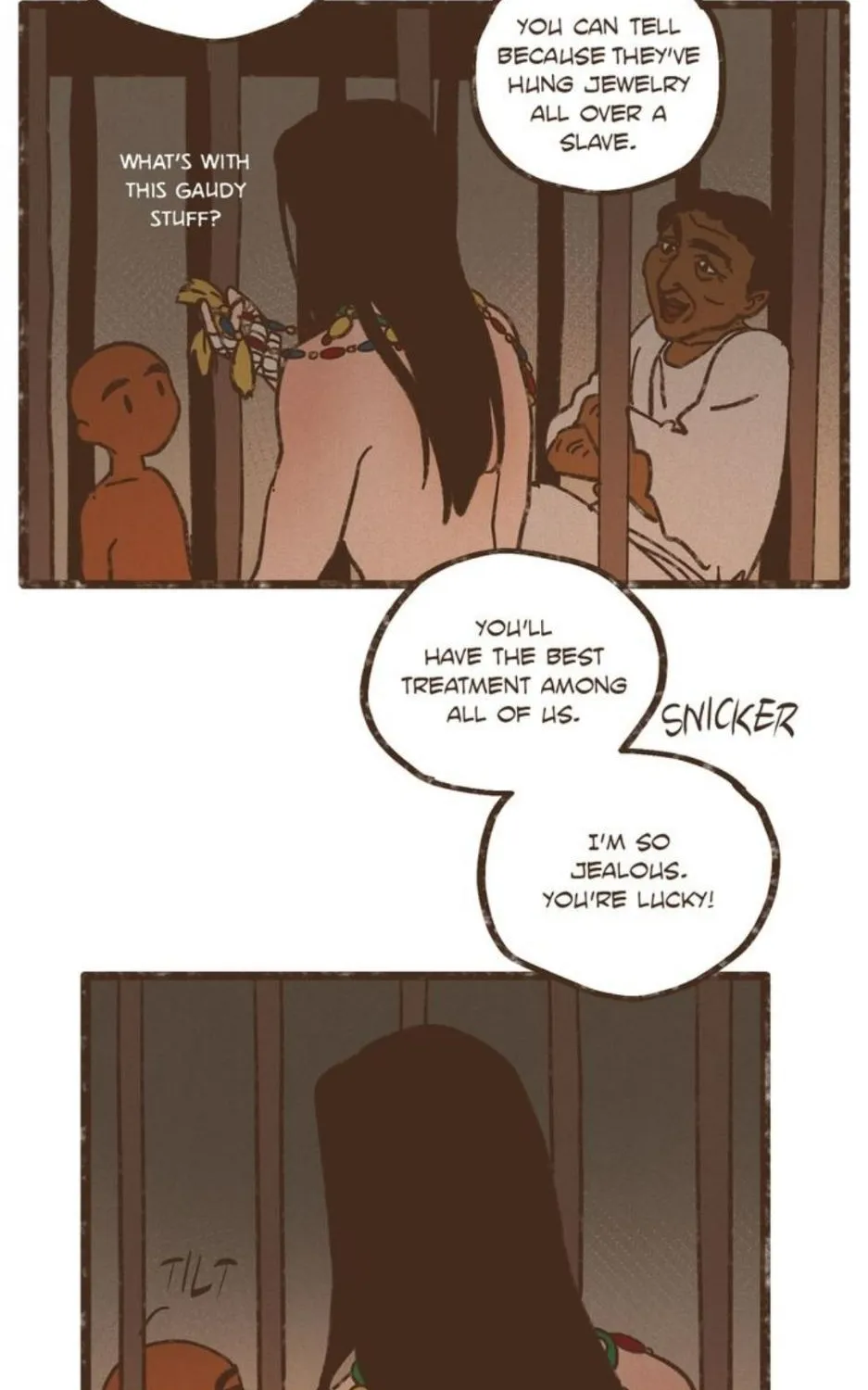 Ennead Chapter 116 page 27 - MangaKakalot