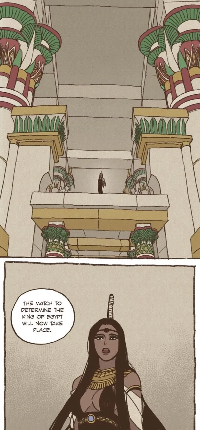 Ennead Chapter 12 page 3 - MangaKakalot