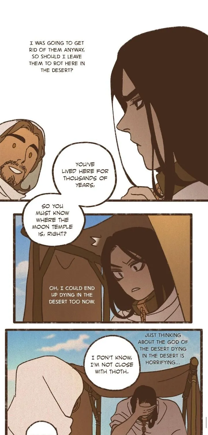 Ennead Chapter 124 page 21 - MangaKakalot