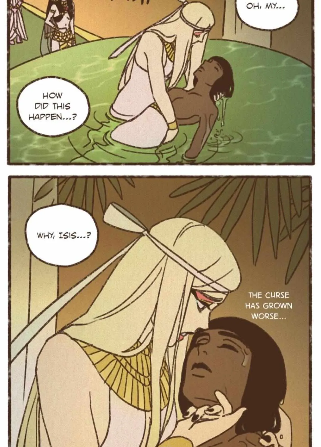 Ennead Chapter 127 page 13 - MangaKakalot