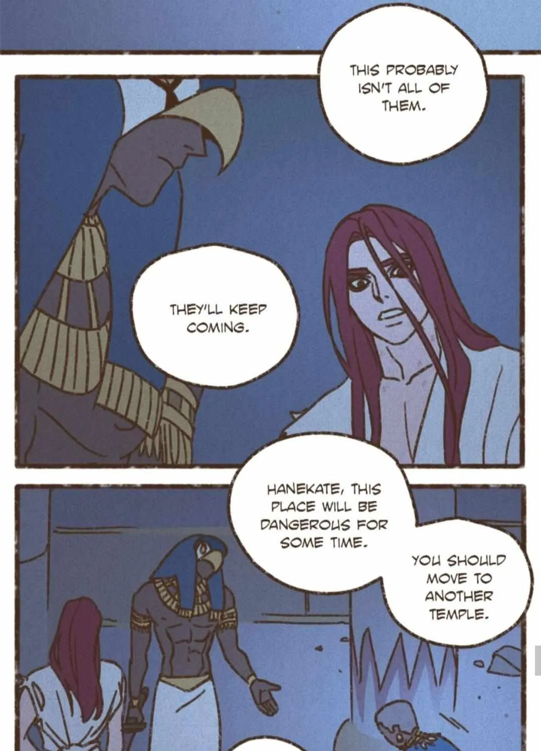 Ennead Chapter 128 page 51 - MangaKakalot