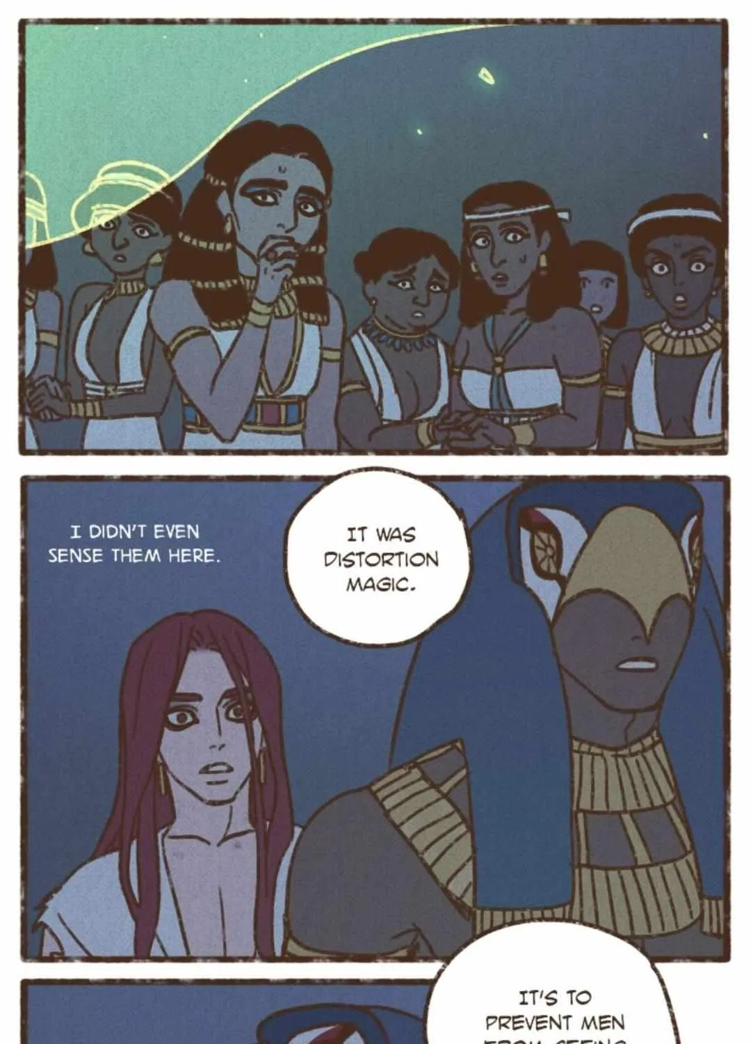 Ennead Chapter 128 page 56 - MangaKakalot