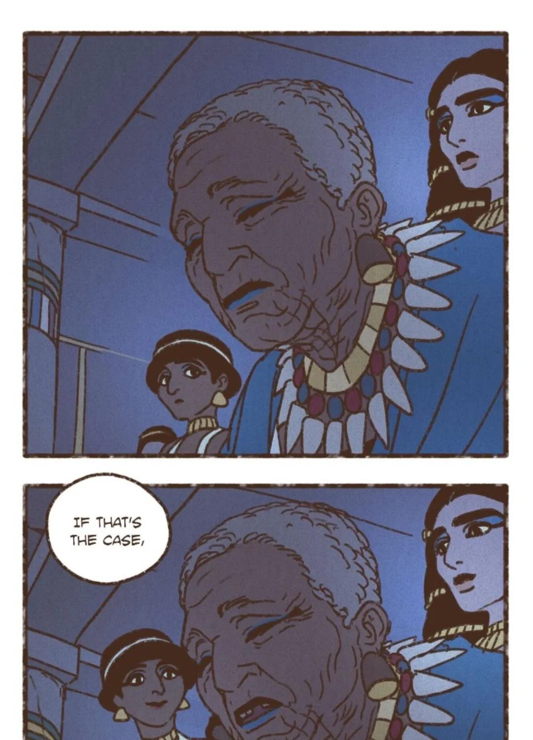 Ennead Chapter 128 page 63 - MangaKakalot