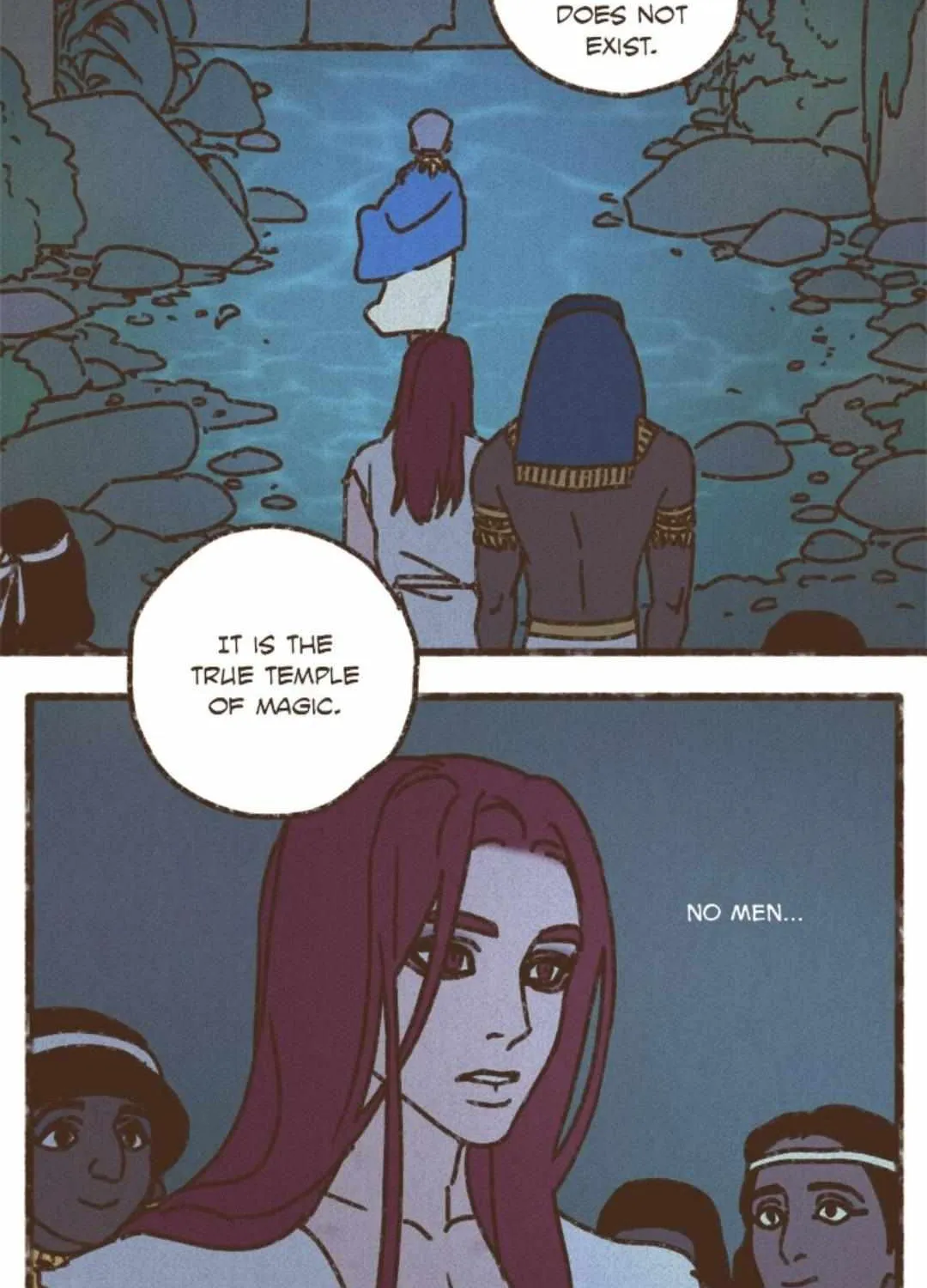 Ennead Chapter 129 page 11 - MangaKakalot