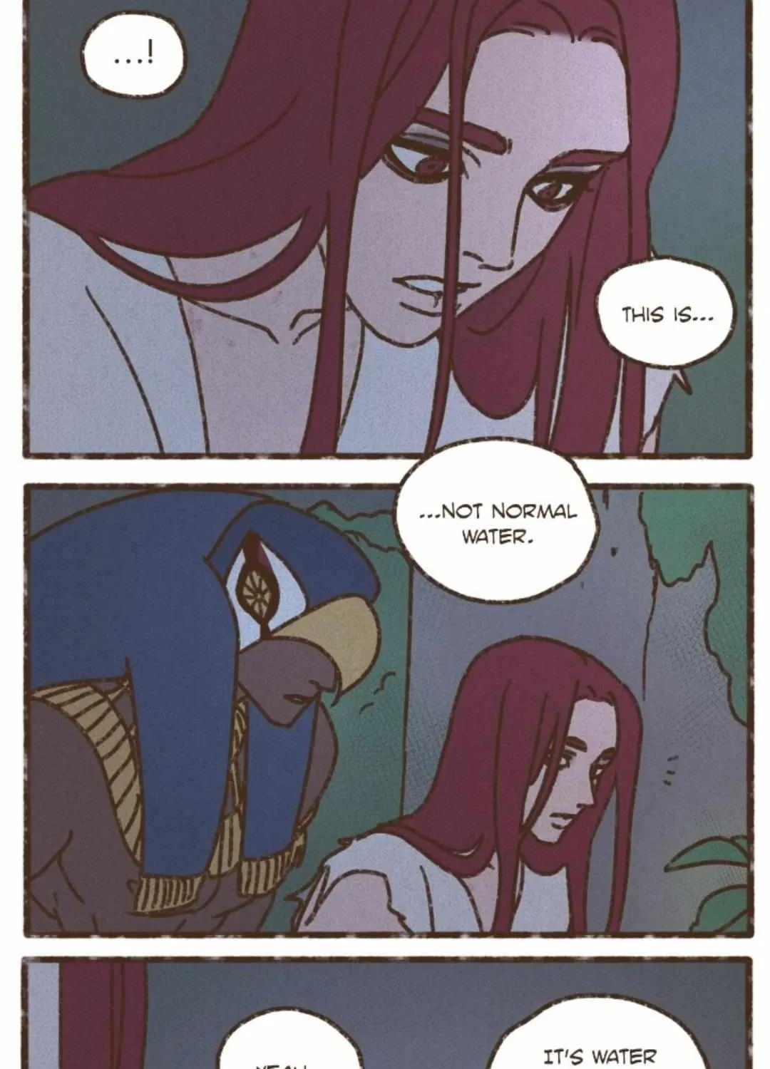 Ennead Chapter 129 page 4 - MangaKakalot