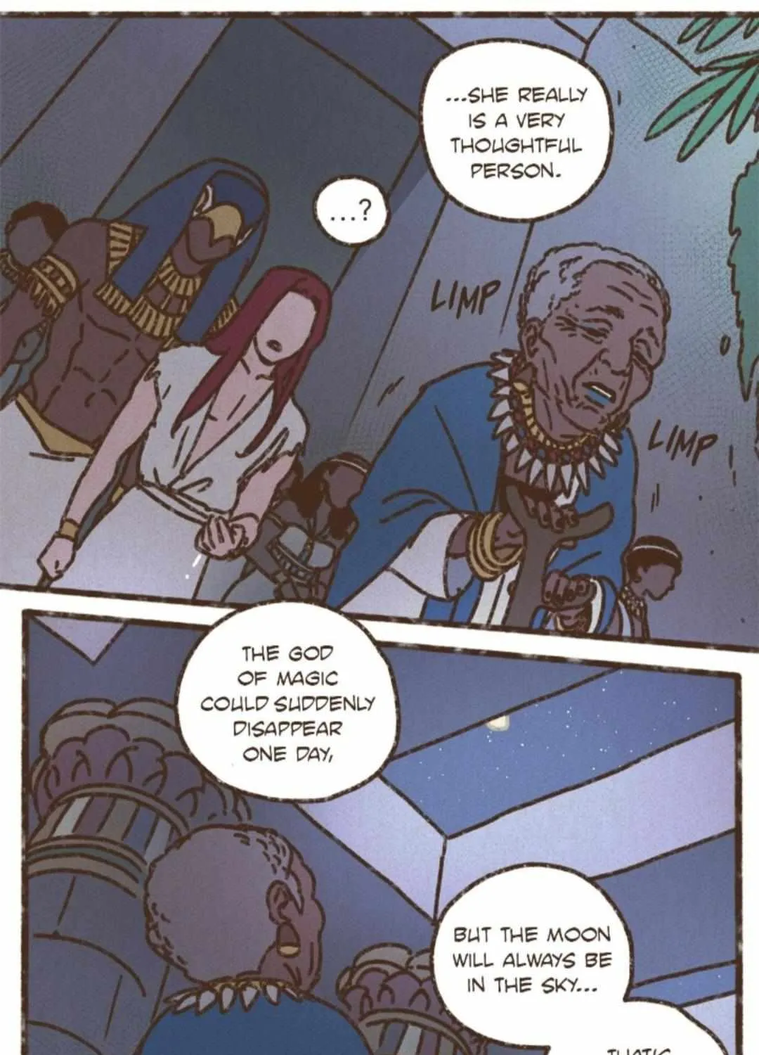 Ennead Chapter 129 page 6 - MangaKakalot