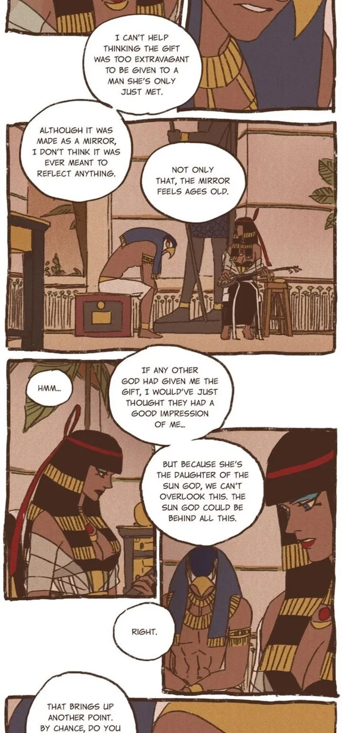 Ennead Chapter 13 page 7 - MangaKakalot