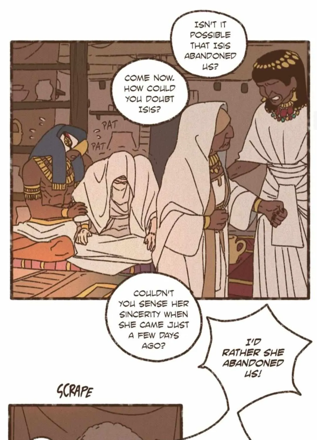 Ennead Chapter 130 page 17 - MangaKakalot