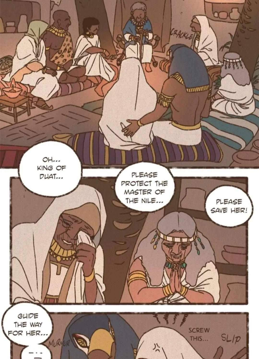 Ennead Chapter 130 page 21 - MangaKakalot