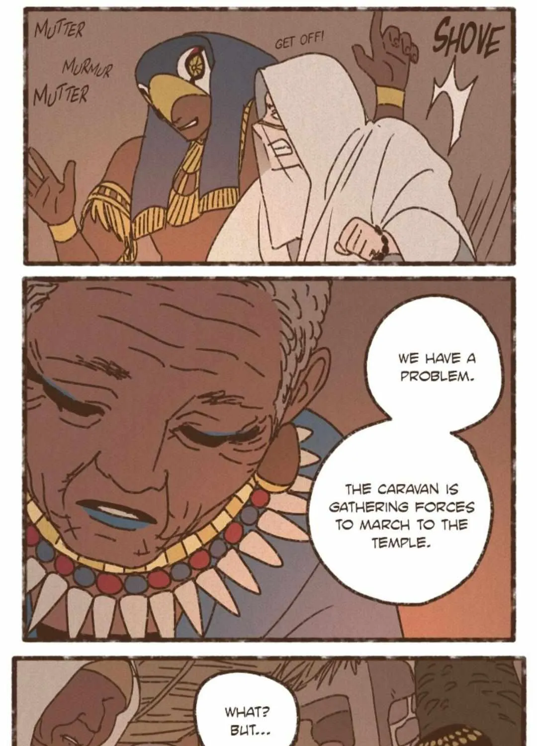 Ennead Chapter 130 page 23 - MangaKakalot