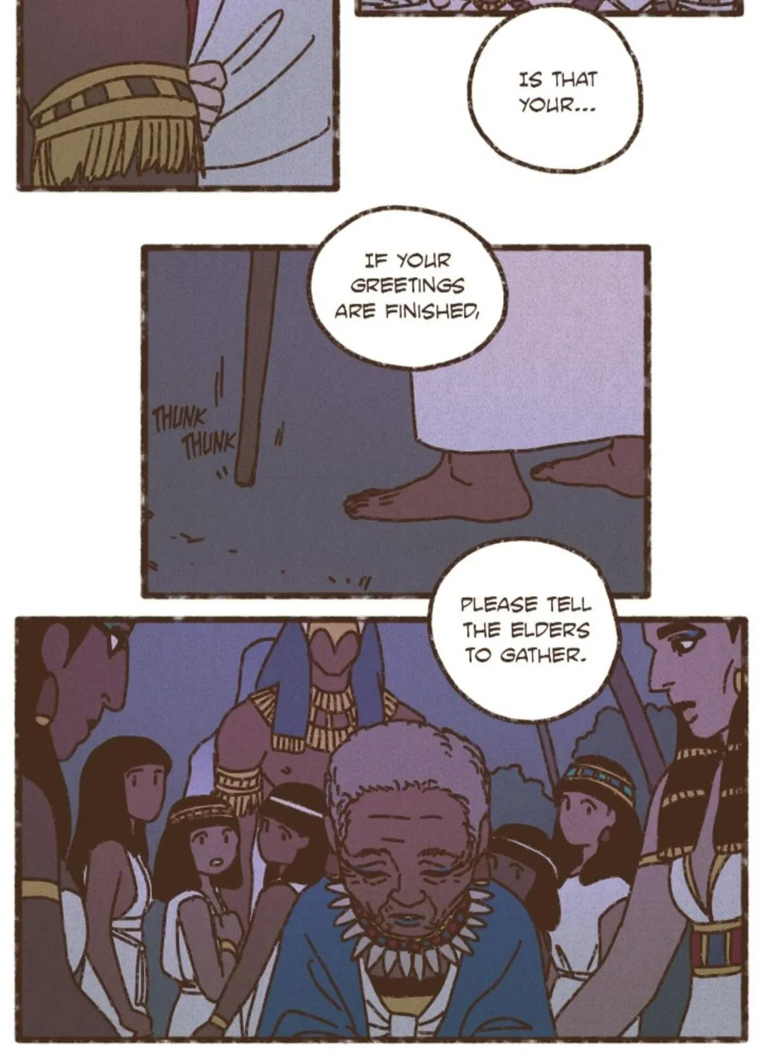 Ennead Chapter 130 page 6 - MangaKakalot