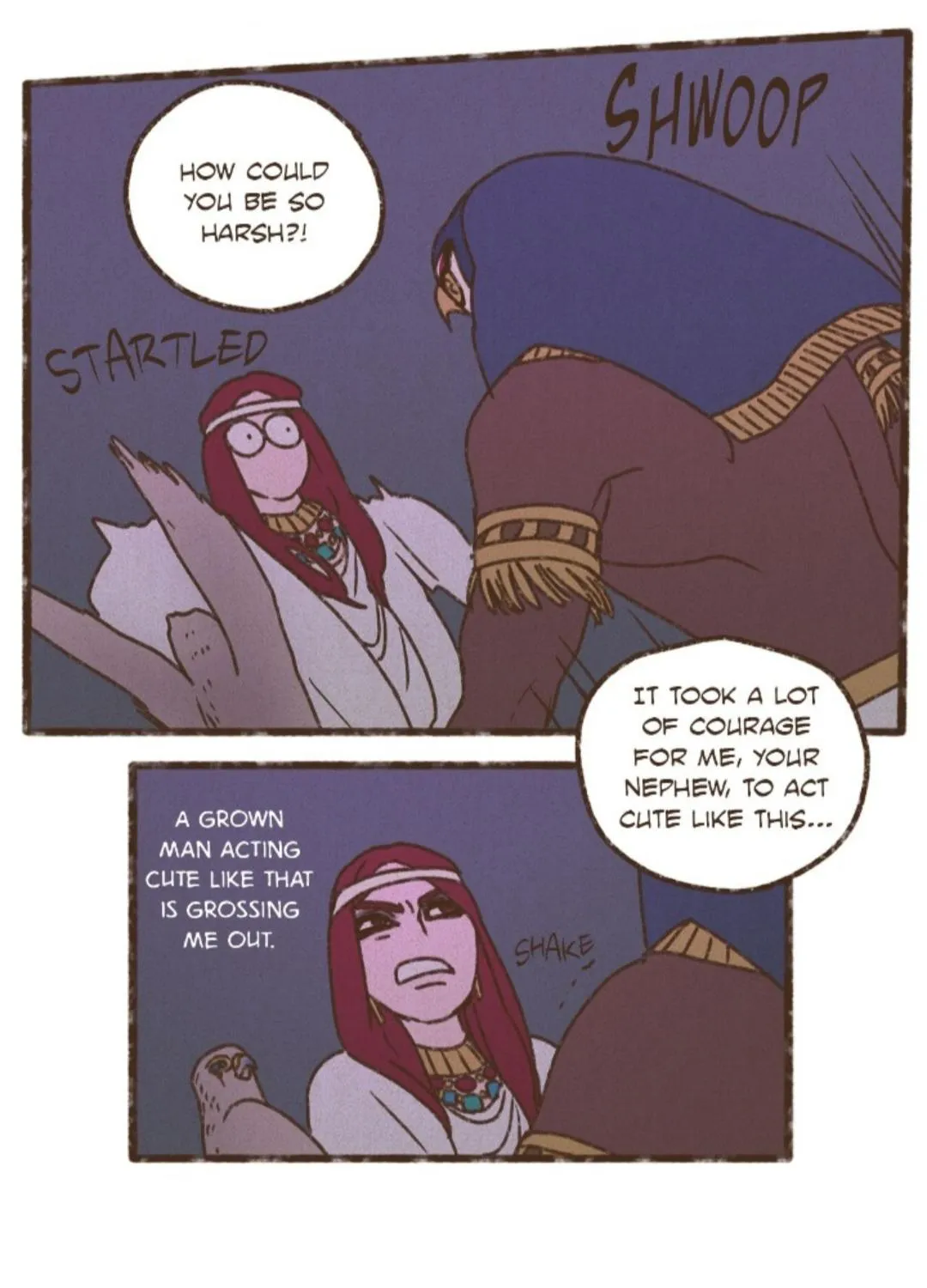 Ennead Chapter 131 page 9 - MangaKakalot