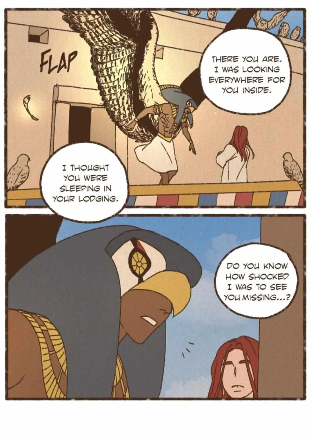 Ennead Chapter 133 page 22 - MangaKakalot