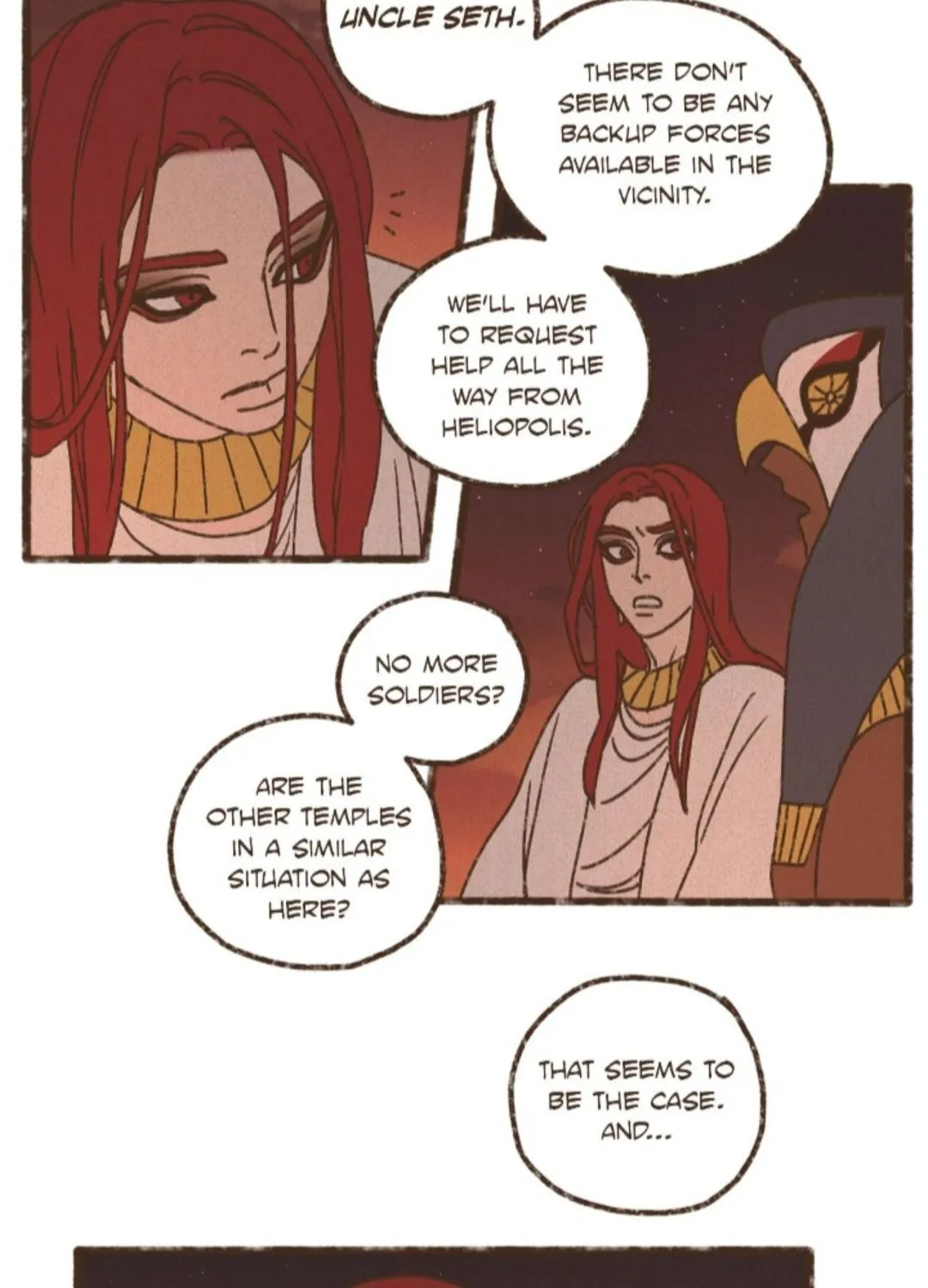 Ennead Chapter 133 page 45 - MangaKakalot