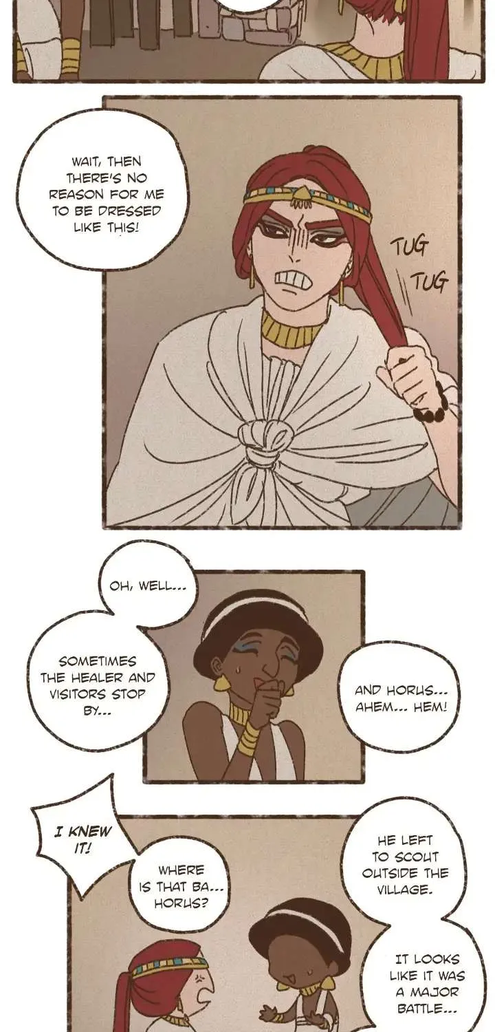 Ennead Chapter 135.1 page 38 - MangaKakalot