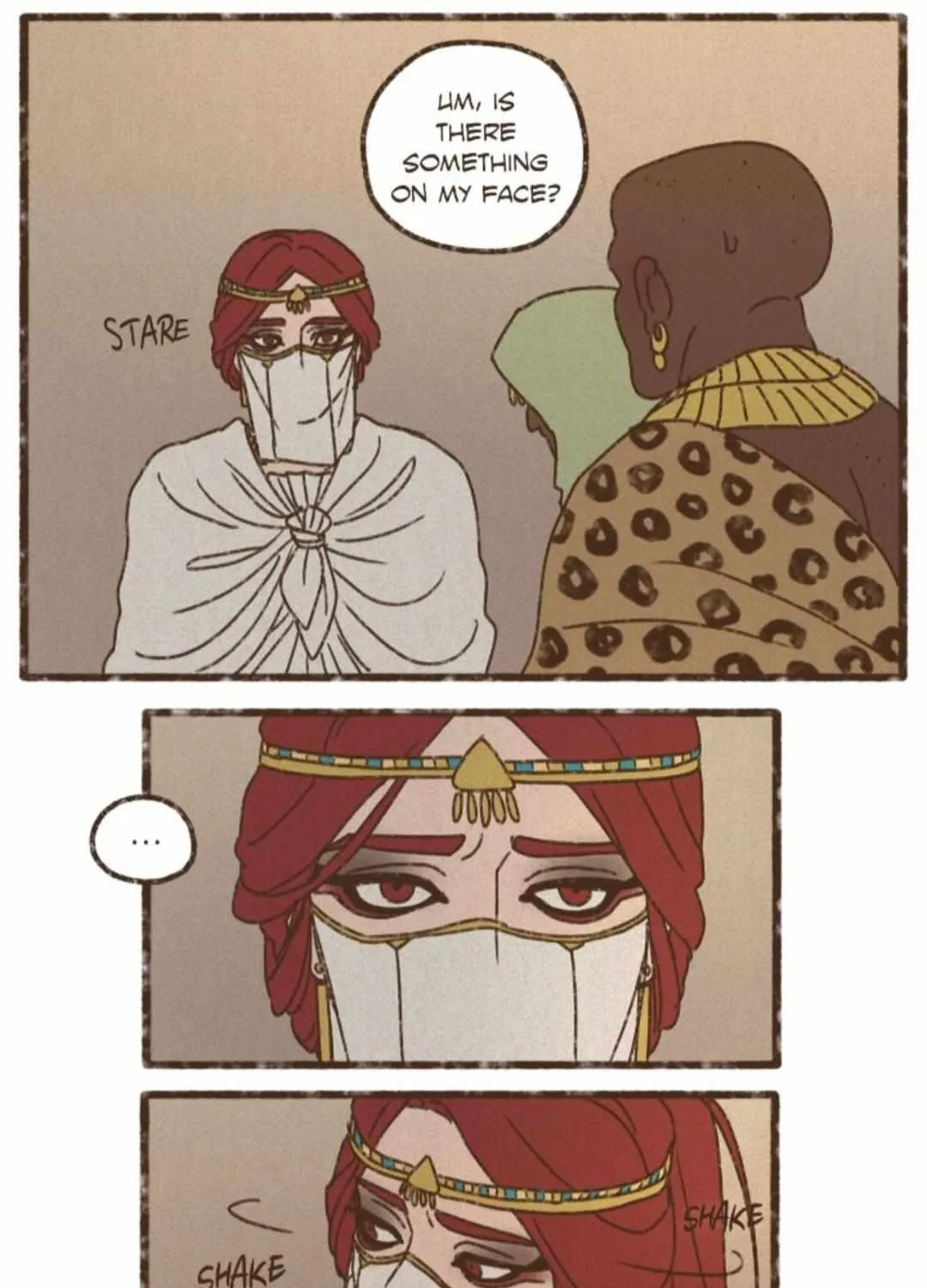 Ennead Chapter 135 page 20 - MangaKakalot