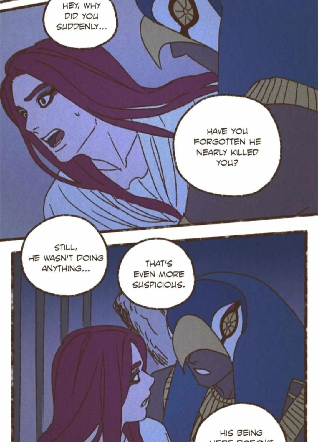 Ennead Chapter 135 page 45 - MangaKakalot