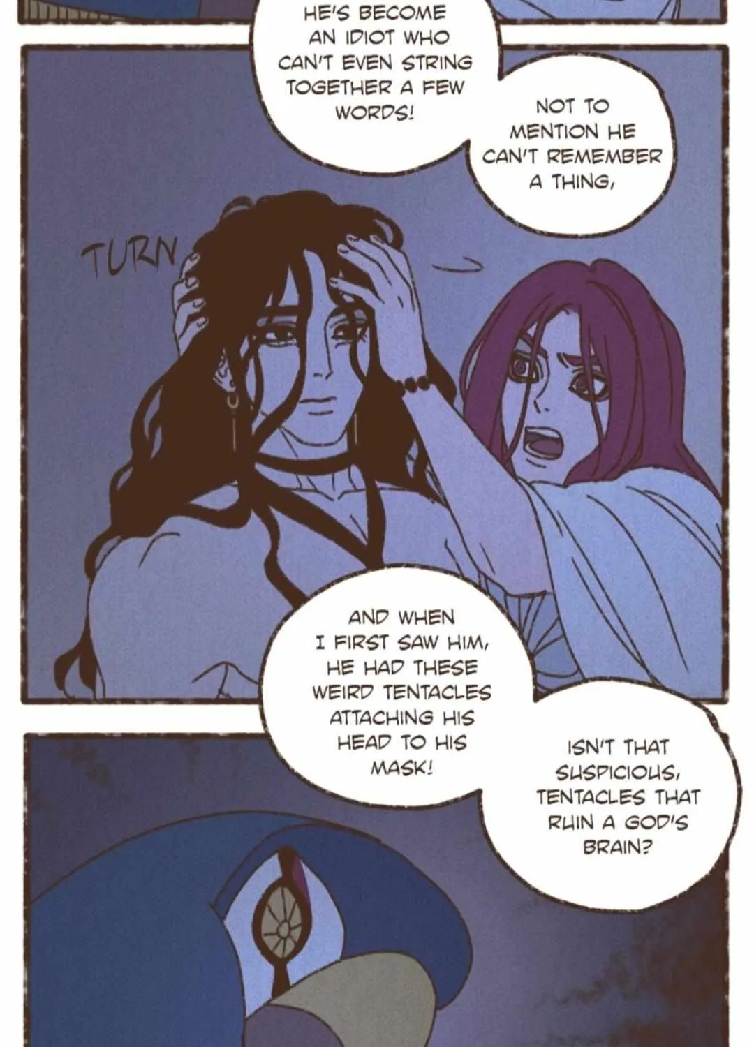 Ennead Chapter 136 page 24 - MangaKakalot