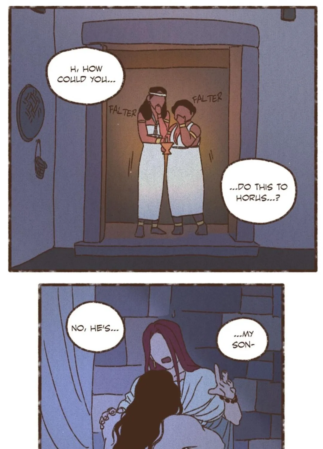 Ennead Chapter 136 page 45 - MangaKakalot