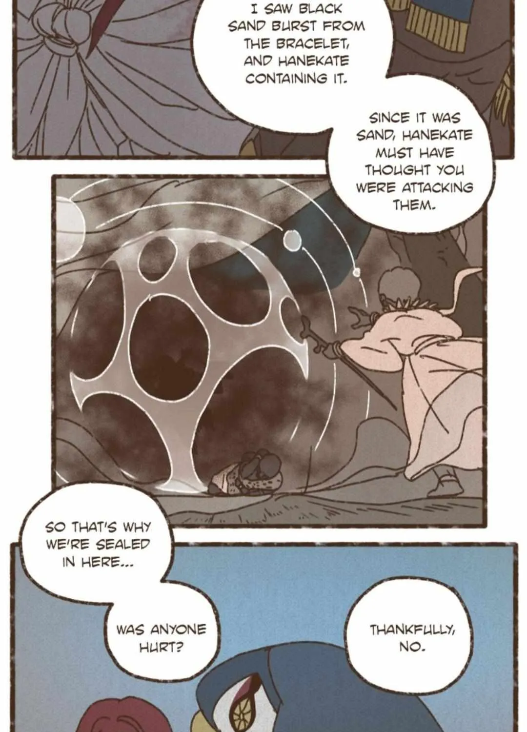 Ennead Chapter 137.1 page 55 - MangaKakalot