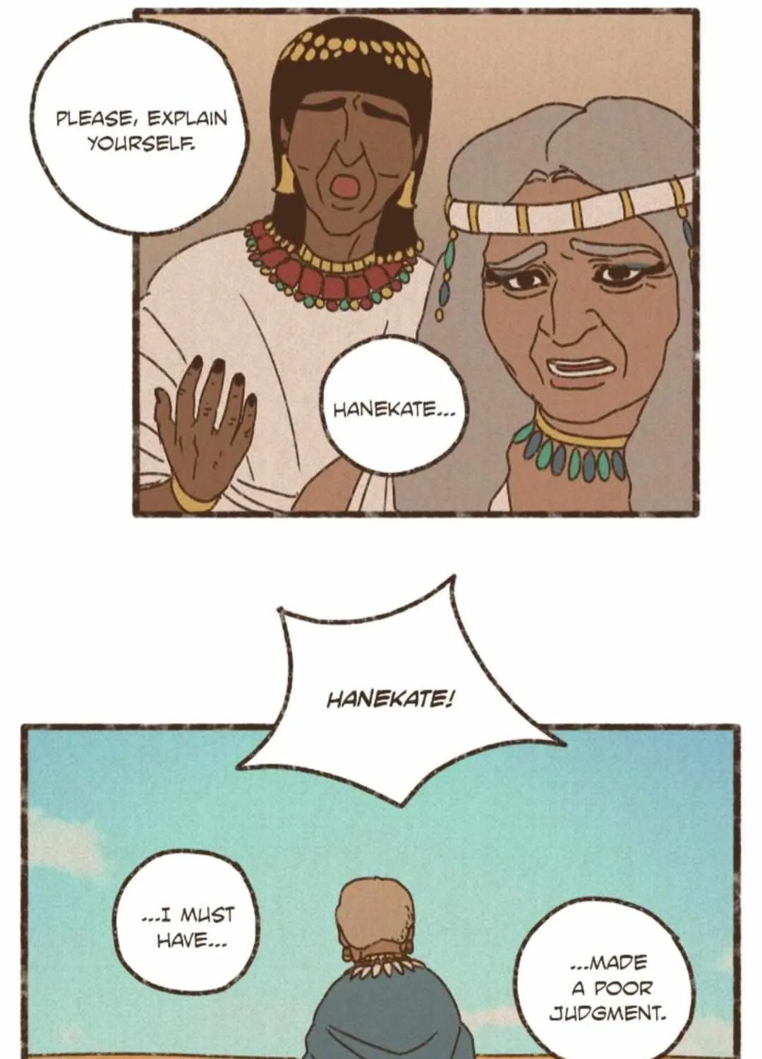 Ennead Chapter 138 page 22 - MangaKakalot