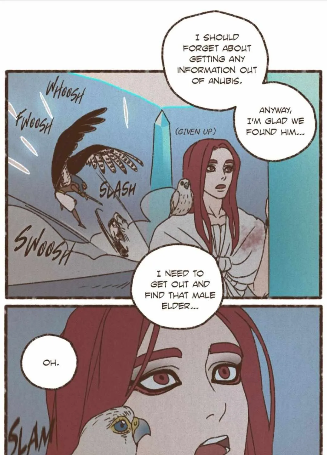 Ennead Chapter 138 page 46 - MangaKakalot