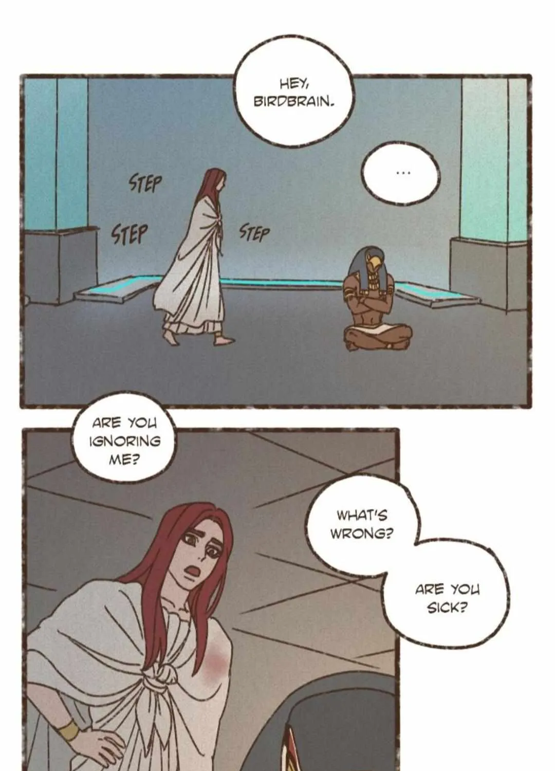 Ennead Chapter 139 page 5 - MangaKakalot