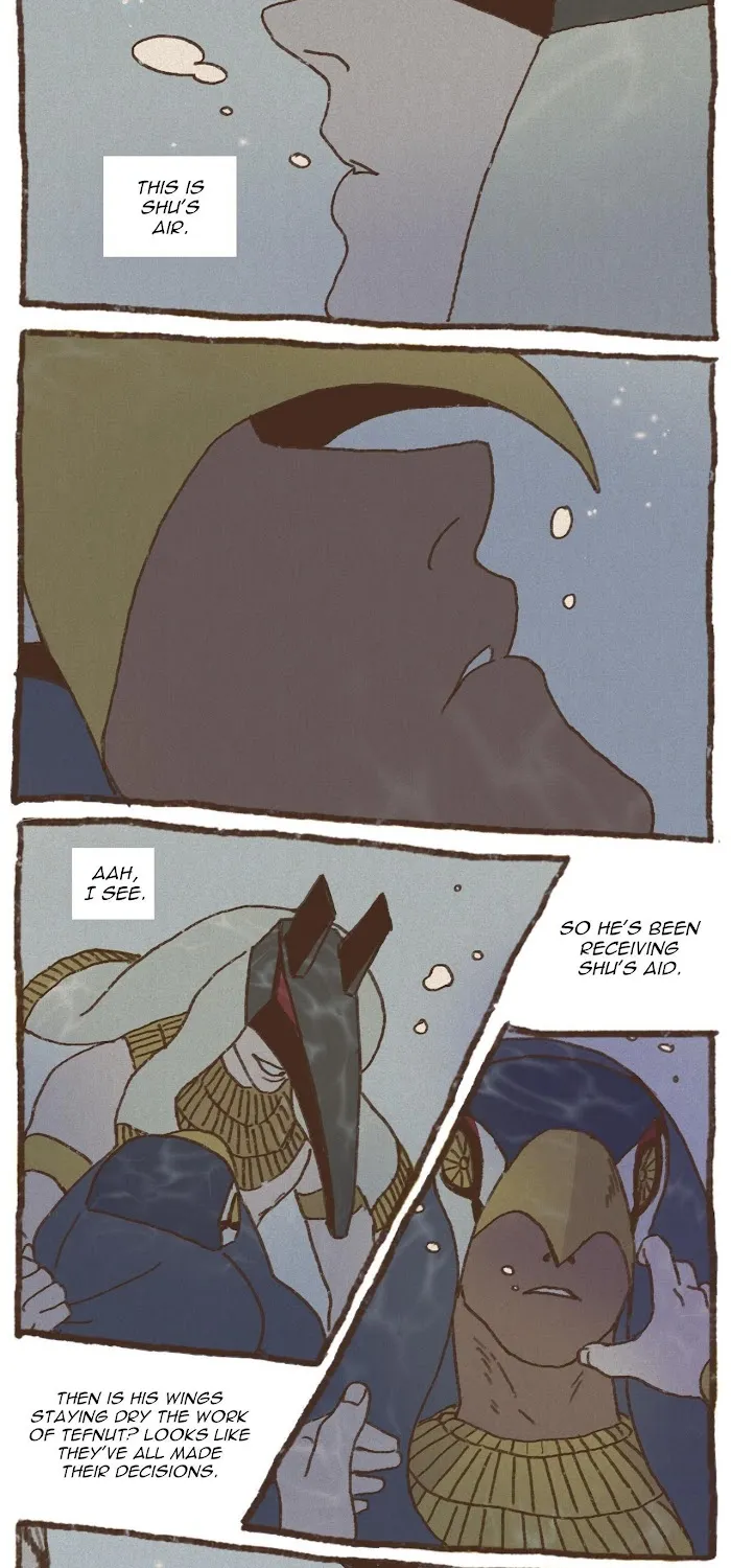 Ennead Chapter 14 page 21 - MangaKakalot