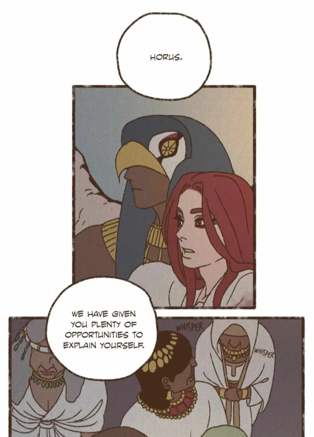 Ennead Chapter 140.1 page 52 - MangaKakalot