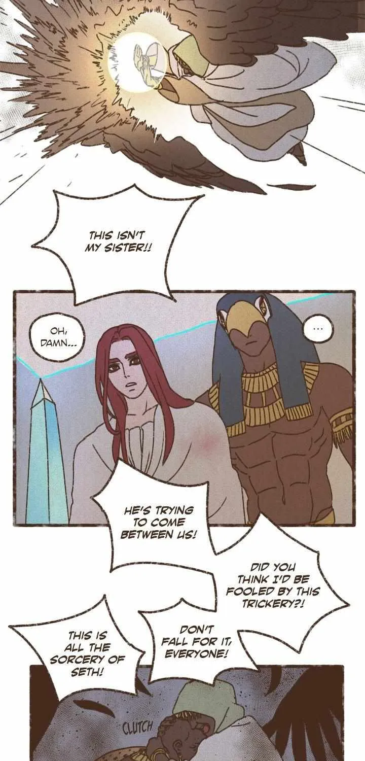 Ennead Chapter 141 page 20 - MangaKakalot