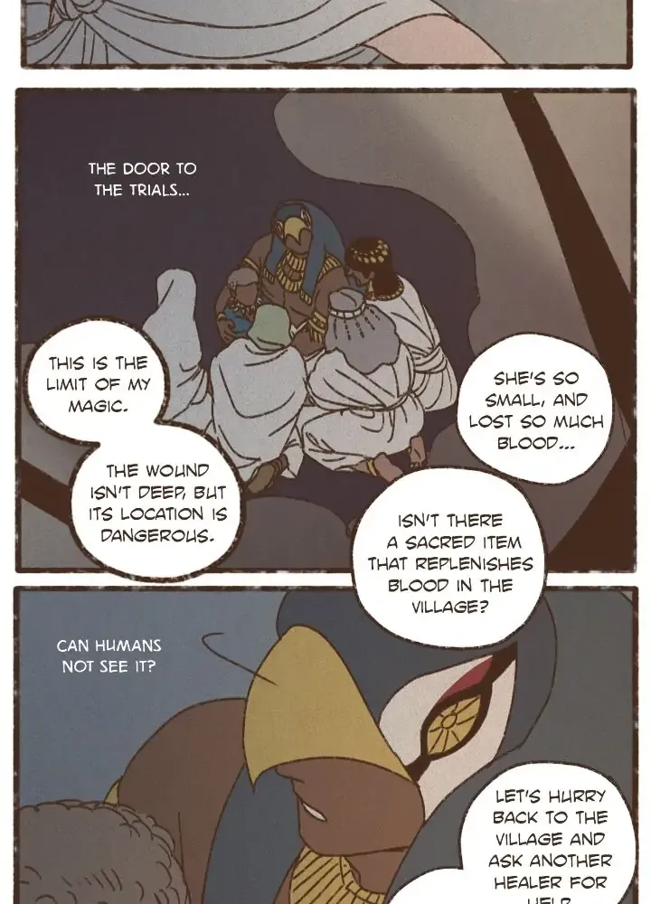 Ennead Chapter 143 page 20 - MangaKakalot