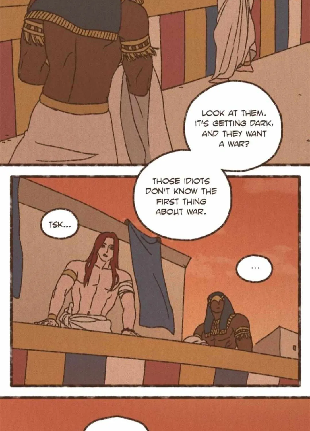 Ennead Chapter 147.1 page 3 - MangaKakalot