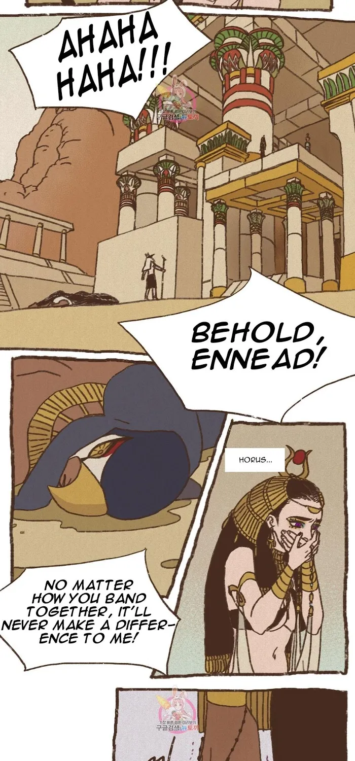 Ennead Chapter 15 page 20 - MangaKakalot