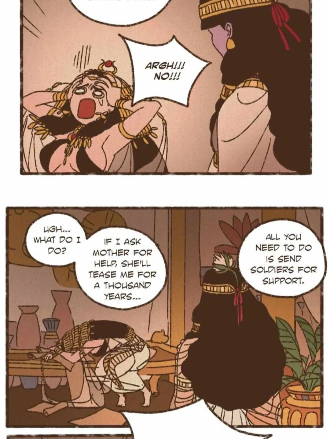 Ennead Chapter 150.1 page 39 - MangaKakalot