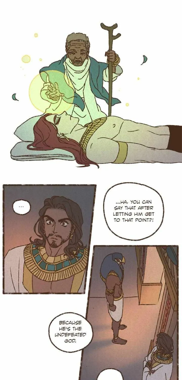 Ennead Chapter 152.1 page 20 - MangaKakalot