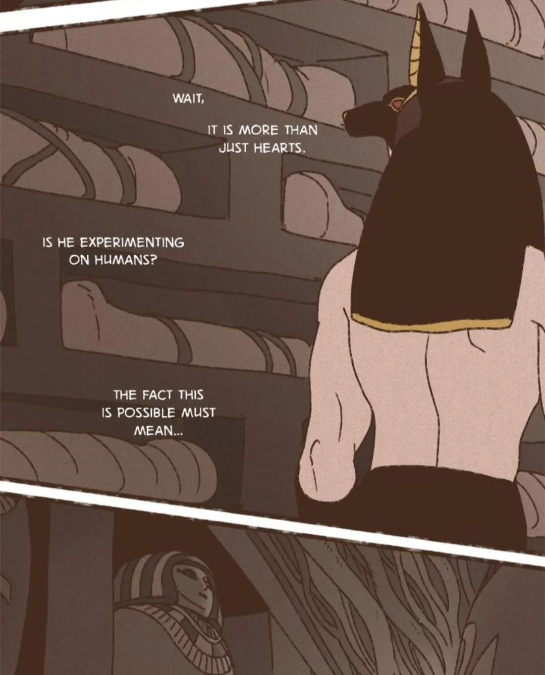 Ennead Chapter 153.1 page 21 - MangaKakalot