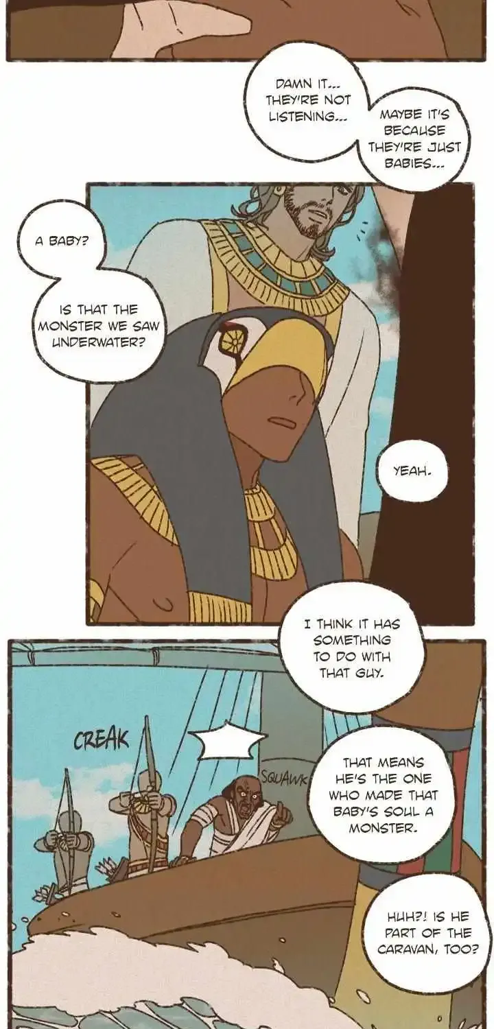 Ennead Chapter 158 page 27 - MangaKakalot