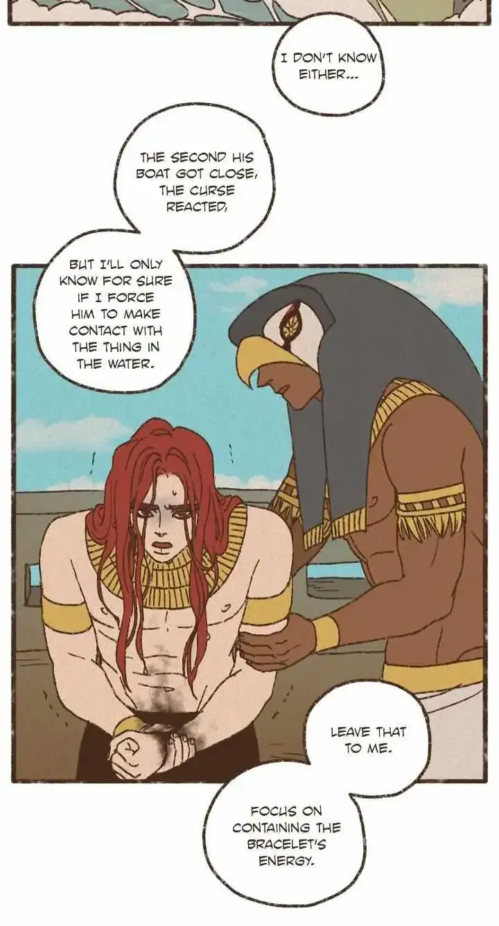 Ennead Chapter 158 page 28 - MangaKakalot