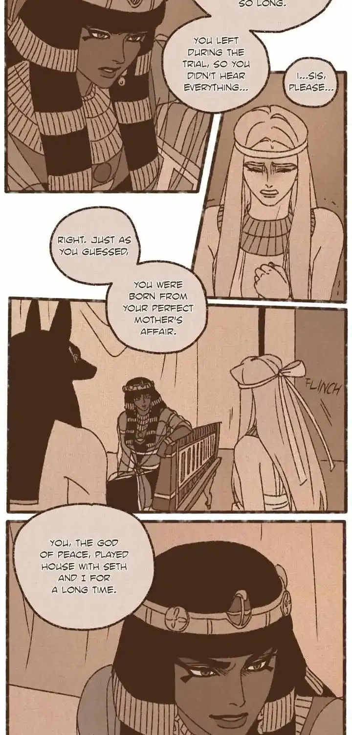 Ennead Chapter 159 page 35 - MangaKakalot