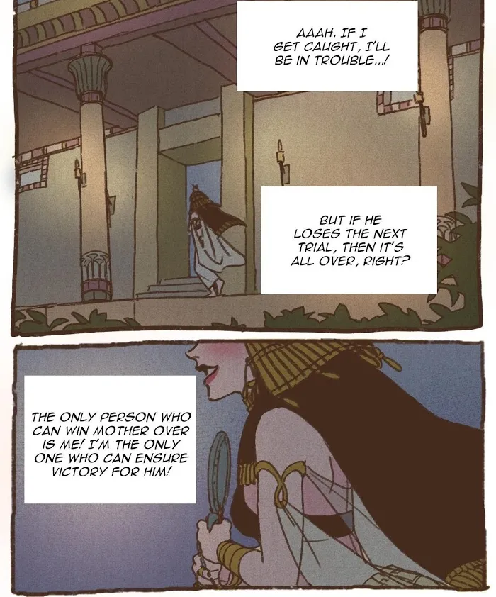 Ennead Chapter 16 page 17 - MangaKakalot